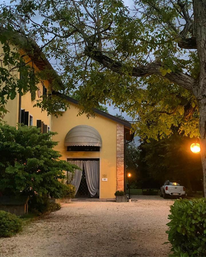Al Vecchio Fienile Bed & Breakfast San Michele al Tagliamento Exterior foto