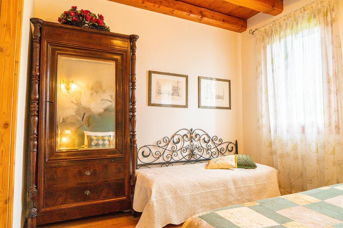 Al Vecchio Fienile Bed & Breakfast San Michele al Tagliamento Exterior foto