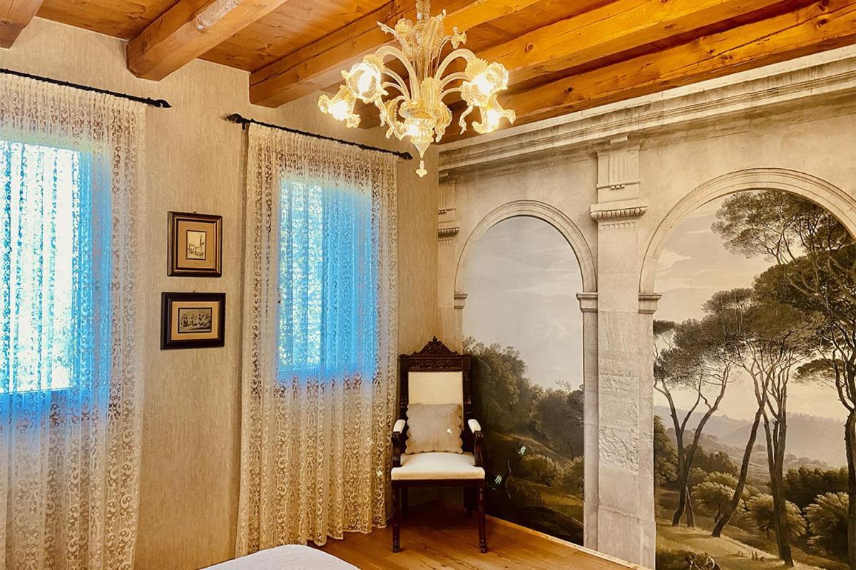 Al Vecchio Fienile Bed & Breakfast San Michele al Tagliamento Exterior foto