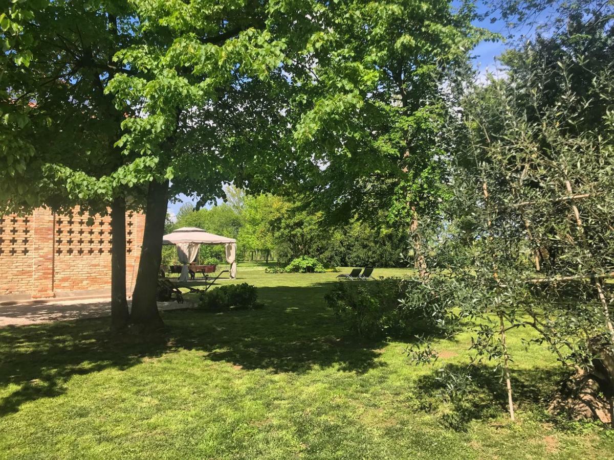 Al Vecchio Fienile Bed & Breakfast San Michele al Tagliamento Exterior foto